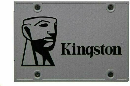 Sisäinen kiintolevy Kingston 120GB SSDNOW UV500 SATA3 2.5'' (R 520MB/s; W 320MB/s) - 1