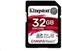 Tarjeta de memoria Kingston 32GB Canvas React UHS-I SDHC Memory Card