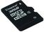 Hukommelseskort Kingston 32GB Micro SecureDigital (SDHC) Card Class 4