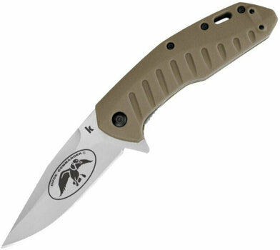 Tactical Folding Knife Kershaw Bisland - 1