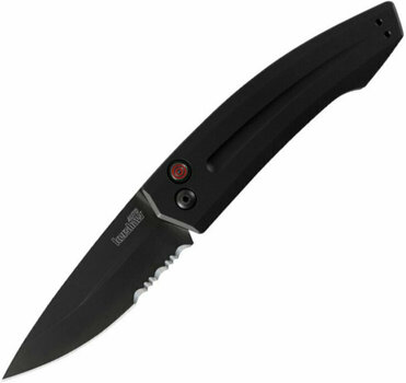 Tactical Folding Knife Kershaw Launch 2 Black - 1