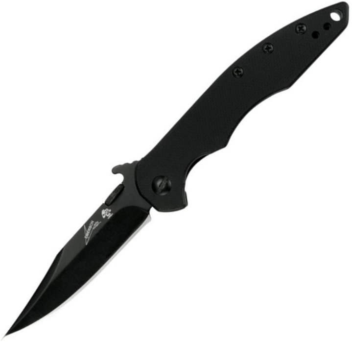 Tactical Folding Knife Kershaw Emerson CQC-1K Tactical Folding Knife
