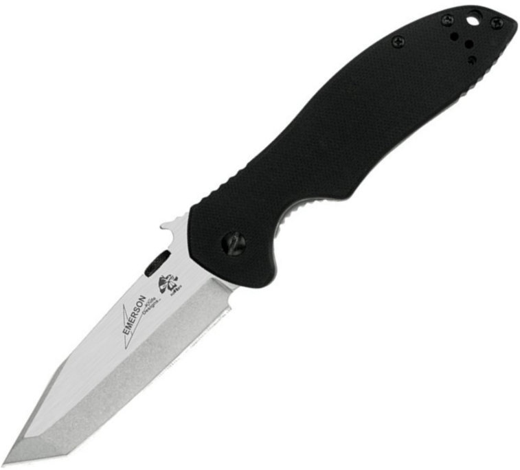 Tactical Folding Knife Kershaw Emerson CQC-7K