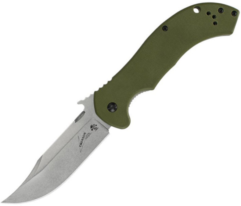 Tactical Folding Knife Kershaw Emerson CQC-10K