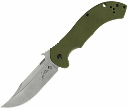 Tactical Folding Knife Kershaw Emerson CQC-10K - 1