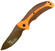 Hunting Folding Knife Kershaw LoneRock BC Hunting Folding Knife
