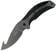 Fällbara knivar för jakt Kershaw LoneRock Folding Gut Hook