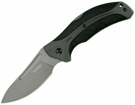 Hunting Knife Kershaw LoneRock Folding Drop Point - 1