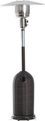 Activa 14100 Gas Patio Heater Rattan 13 kW Activa 14100 Gas Patio Heater Rattan 13 kW
