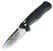 Taktični nož Ganzo G720 Black Taktični nož