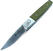 Vystreľovací nôž Ganzo G7211 Green Vystreľovací nôž
