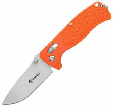 Tactical Folding Knife Ganzo G724M-OR - 1