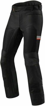 Pantaloni textile Rev'it! Tornado 3 Black 3XL Standard Pantaloni textile - 1