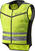 Reflekterende motorcykel vest Rev'it! Athos Air 2 Neon Yellow XS Reflekterende motorcykel vest