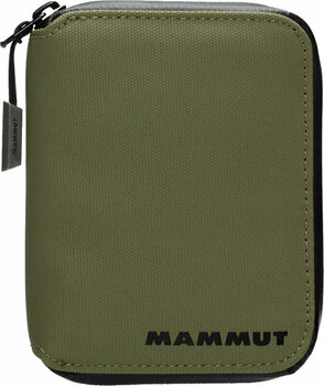 Carteira, Bolsa de tiracolo Mammut Seon Zip Wallet Olive Crossbody Bag - 1