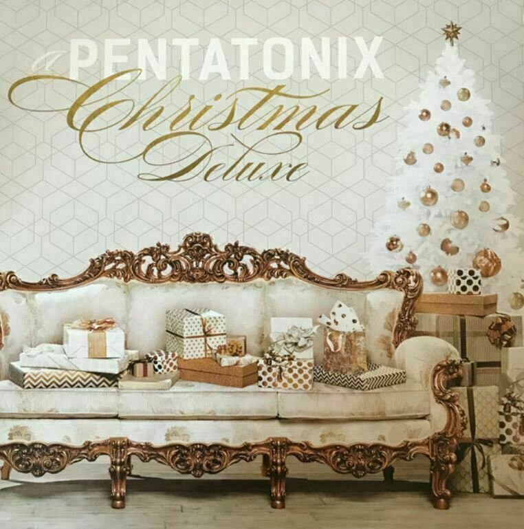 Disco in vinile Pentatonix - A Pentatonix Christmas (Deluxe Edition) (2 LP)