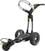 Elektrický golfový vozík PowaKaddy CT6 EBS GPS 36 Holes Lithium EU Gun Metal Elektrický golfový vozík