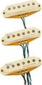 Fender Gen 4 Noiseless Stratocaster Vintage White Pickup Κιθάρας