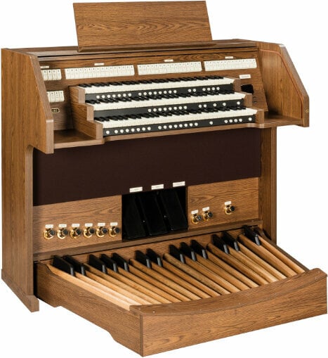 Elektroniskt organ Viscount Chorum 90 Elektroniskt organ