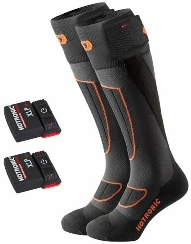 Ski Socken Hotronic XLP 1P + Surround Comfort Black 35-38 Ski Socken