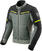 Textile Jacket Rev'it! Airwave 3 Grey/Black XS Textile Jacket