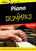 Programvara för utbildning eMedia Piano For Dummies Deluxe Mac (Digital produkt)