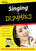 Program Educational eMedia Singing For Dummies Win (Produs digital)