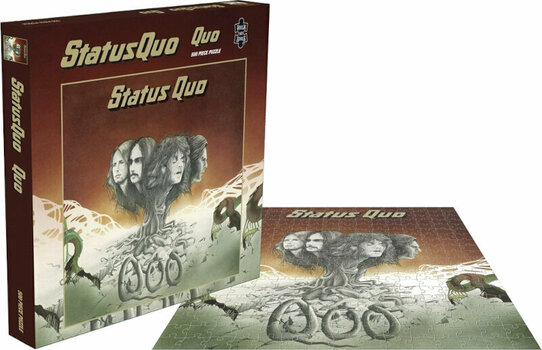 Παζλ και Παιχνίδια Status Quo Quo Puzzle - 1