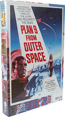 Pussel och spel Plan 9 From Outer Space Puzzle