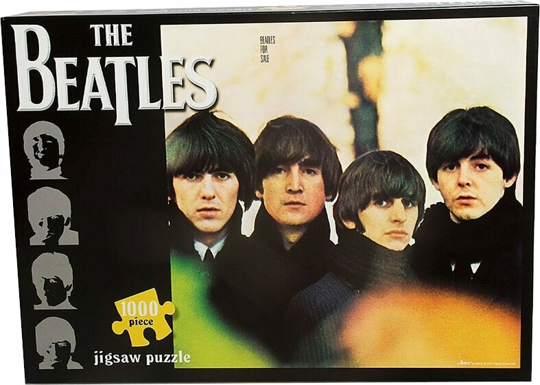 Puslespil og spil The Beatles Beatles 4 Sale Puzzle 1000 Parts