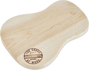 Musiciens dans la cuisine Warwick Jausenbrettl - Acoustic Dreadnought Planches à découper Light Oak