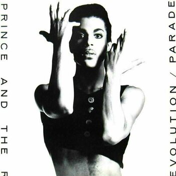 LP deska Prince - Parade (Music From The Motion Picture Under The Cherry Moon) (LP) - 1