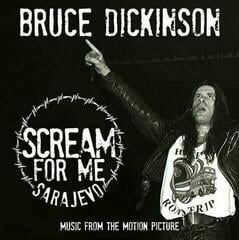 Hanglemez Bruce Dickinson - Scream For Me Sarajevo (2 LP)