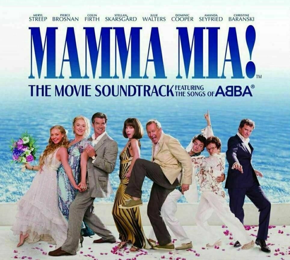 Disc de vinil Various Artists - Mamma Mia! (2 LP)