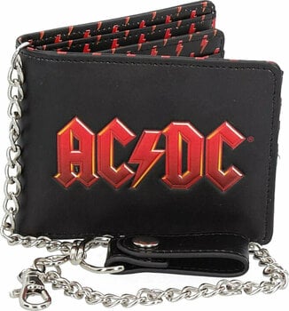 Peněženka AC/DC Peněženka Logo - 1