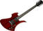 E-Gitarre BC RICH Mockingbird Legacy STQ Trans Red