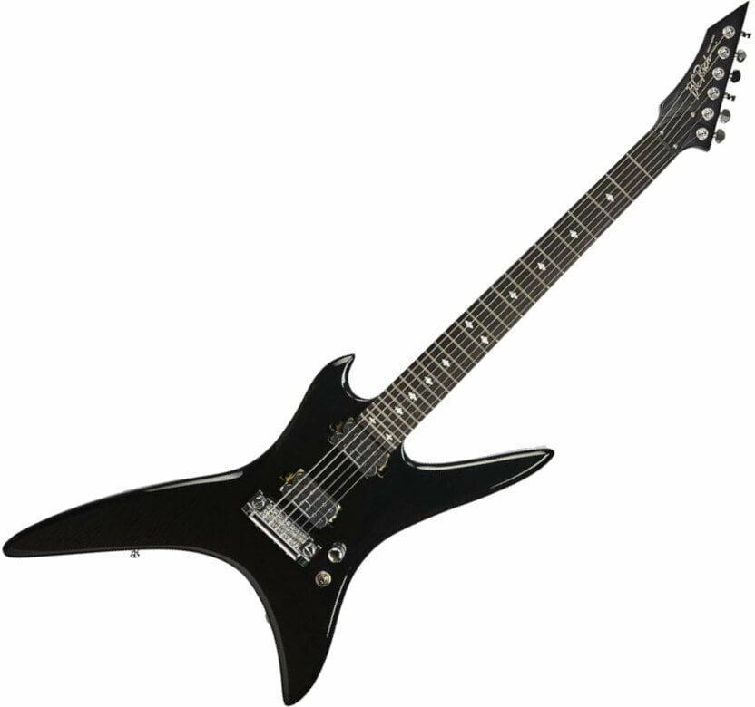 Elektrische gitaar BC RICH Stealth Legacy Onyx Onyx