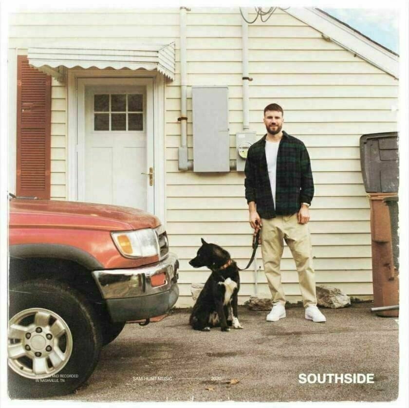 LP ploča Sam Hunt - Southside (LP)