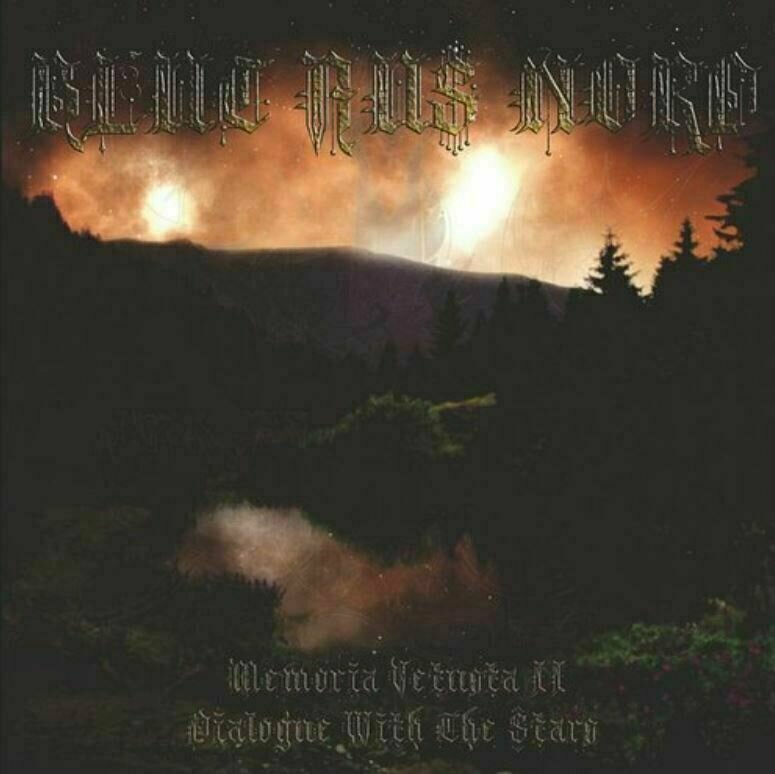 Vinyl Record Blut Aus Nord - Memoria Vetusta II – Dialogue With The Stars (Reissue) (2 LP)