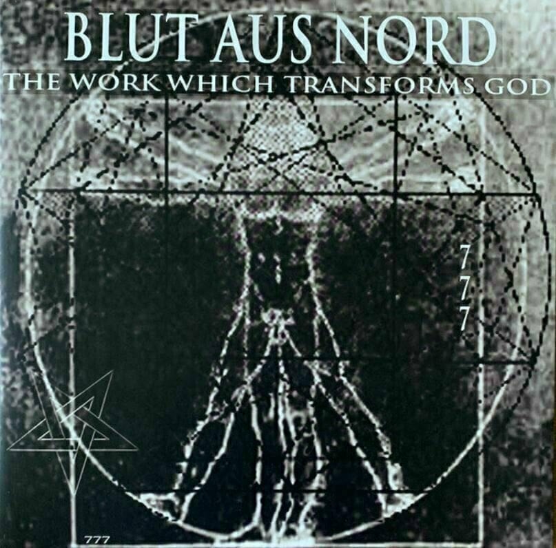 Vinyylilevy Blut Aus Nord - The Work Which Transforms God (Reissue) (LP)