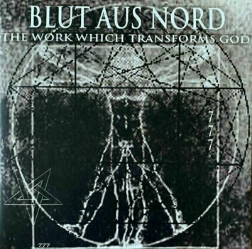 Vinyl Record Blut Aus Nord - The Work Which Transforms God (Reissue) (LP) - 1