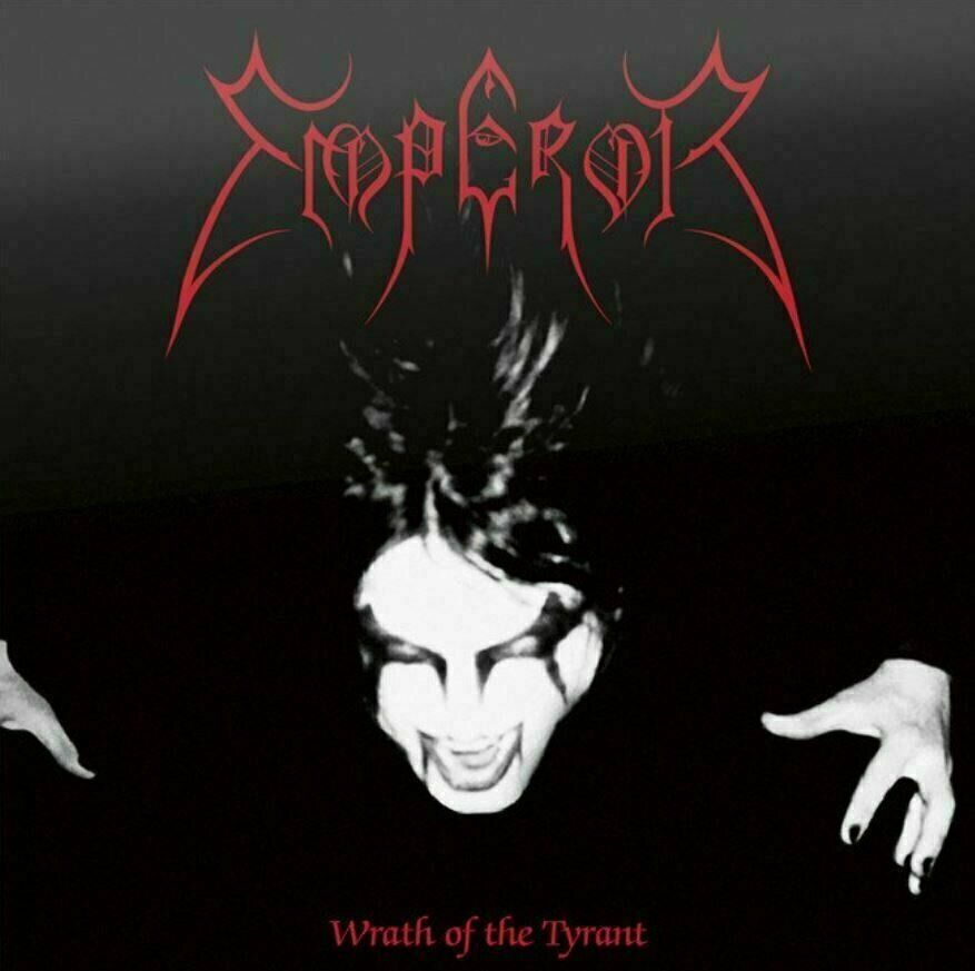 LP Emperor - Wrath Of The Tyrant (Transparent Red) (LP)