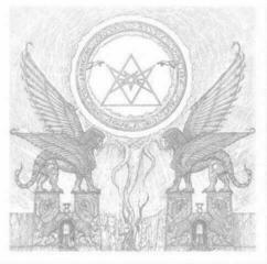 Vinüülplaat Absu - Abzu (Reissue Gatefold) (Clear/Black Splatter) (2 LP)