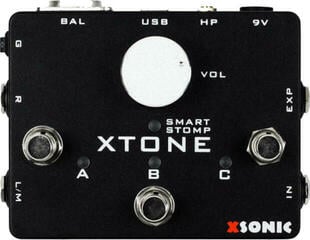 USB Audiointerface Xsonic XTone USB Audiointerface
