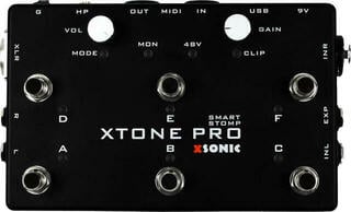 USB аудио интерфейс Xsonic XTone Pro USB аудио интерфейс