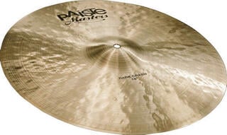 Crash činela Paiste Masters Dark 20" Crash činela