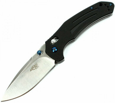 Tactical Folding Knife Ganzo Firebird F7611 Black Tactical Folding Knife - 1