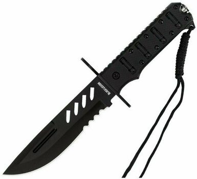 Tactical Fixed Knife United Cutlery UC-BV214 Black Legion Covert Combat Bullet Knife - 1
