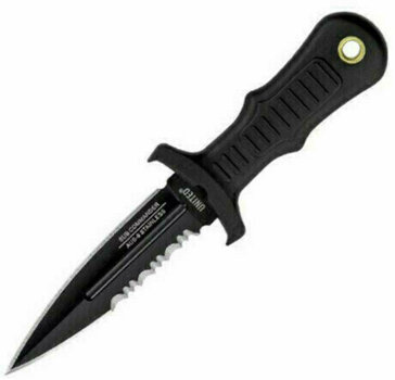 Tactical Fixed Knife United Cutlery UC2724 Combat Commander Mini Tactical Fixed Knife - 1