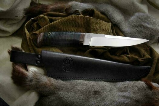 Turistični nož Air Zlatoust Haski Birch - 1